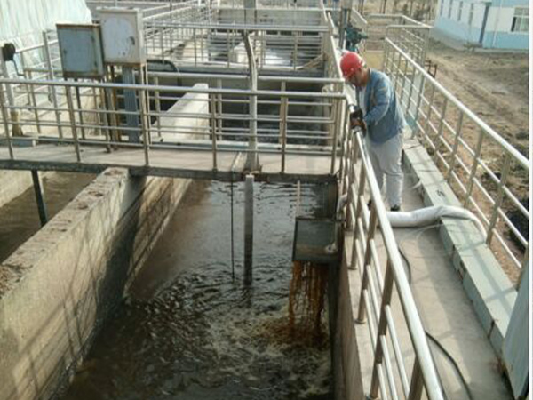 治理醫(yī)療污水處理案列